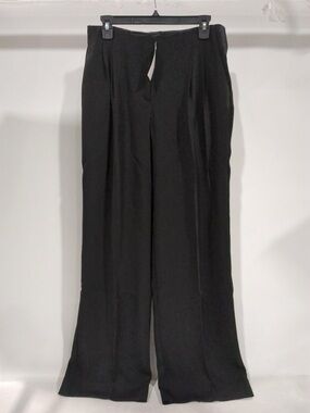 NWT Kookai Black Maria Pleated Pants